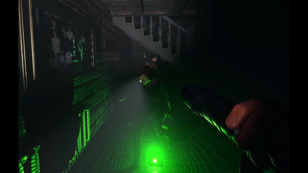 2AM Ghost Investigation: Tough Investigation
