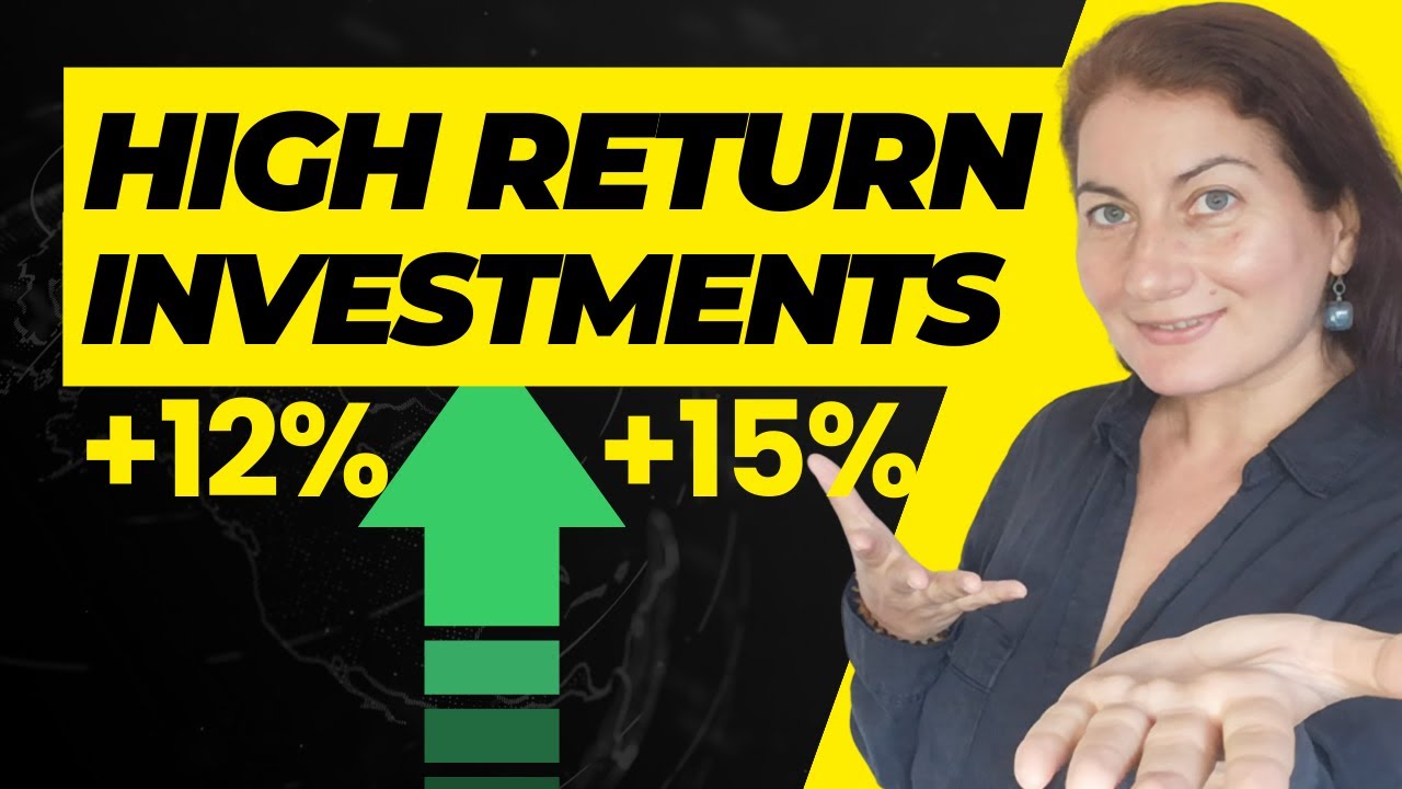 10 HIGH-RETURN investment platforms 🔥 +12% and up to +15% 🔥 P2P Lending