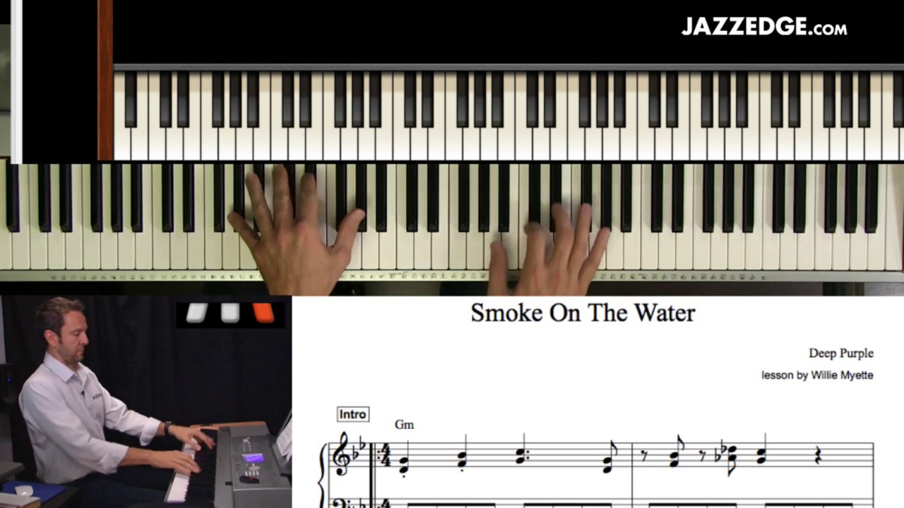 Smoke On The Water