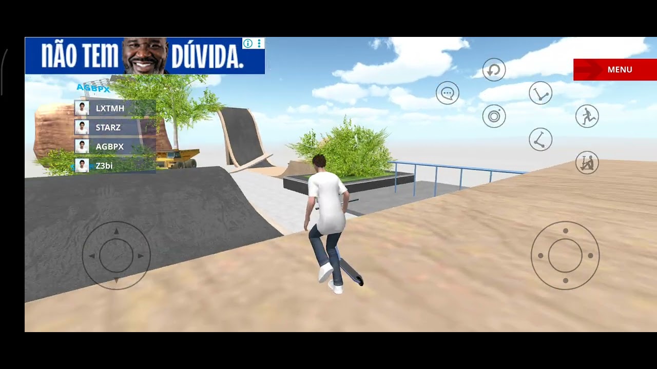 Patinete park