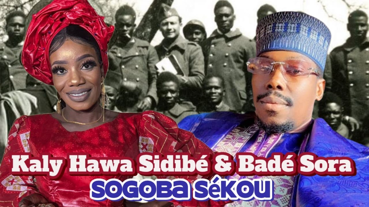 Kaly Hawa Sidibé & Badé Sora - Sogoba Sékou (Audio Officiel)