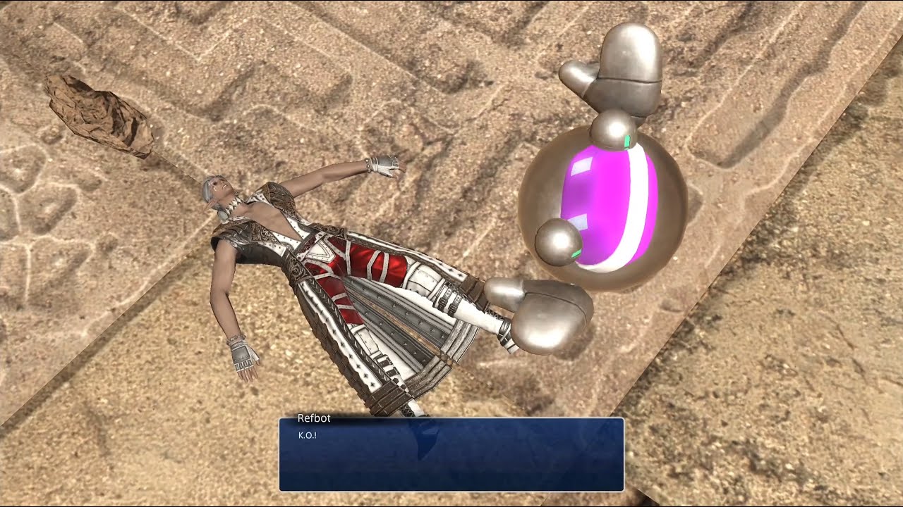 M11S - The Tyrant | Samurai PoV | FFXIV