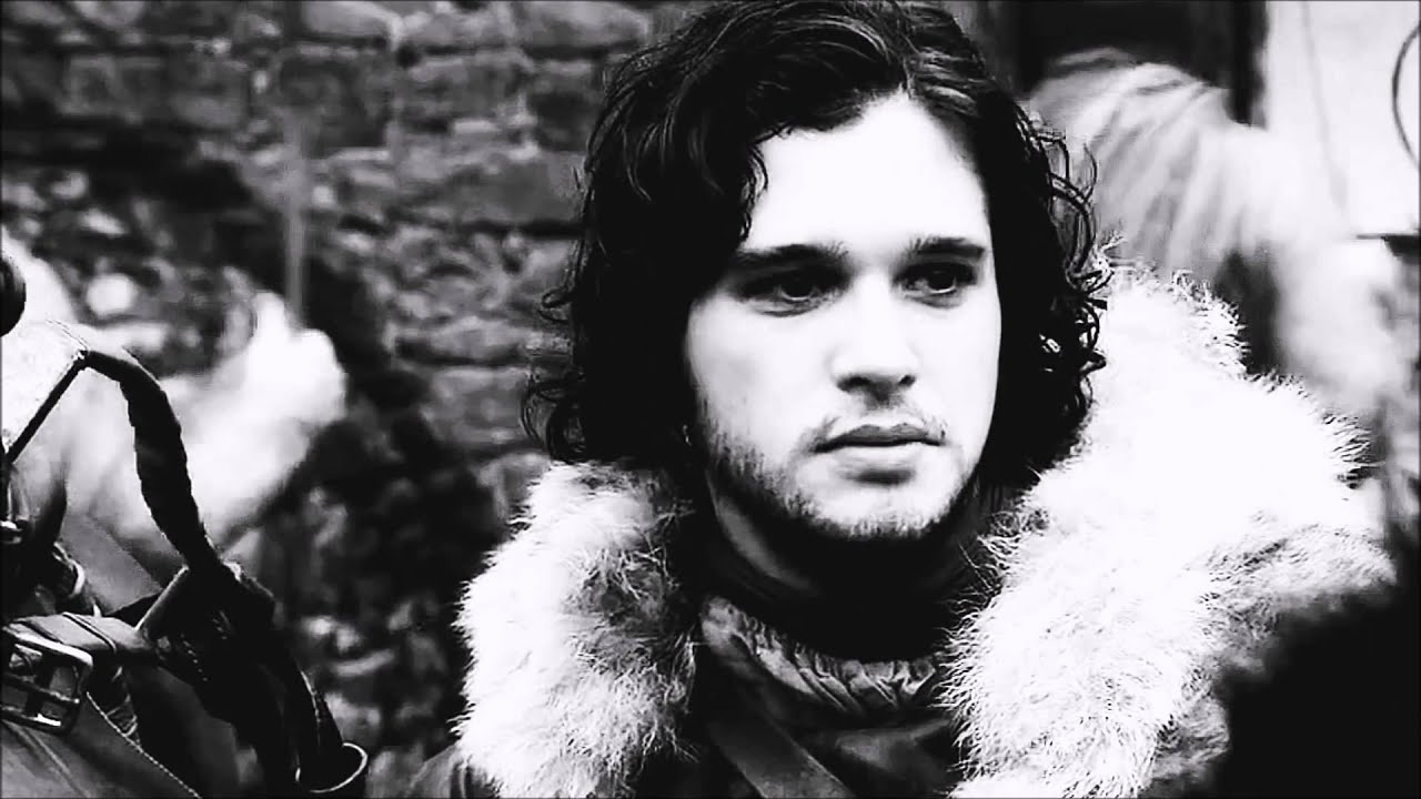 (GOT) Daenerys / Jon / Robb (Everybody wants to rule the world)