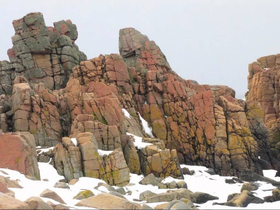 BJ&Auml;RE SEASHORE