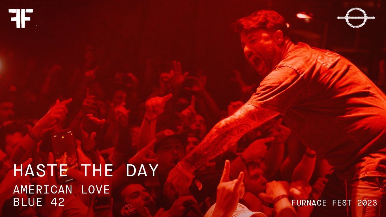 Haste the Day [with Jimmy Ryan] 
