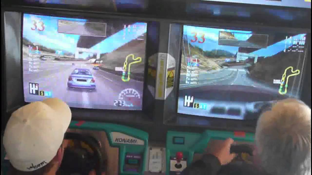 konami Racing Jam 3