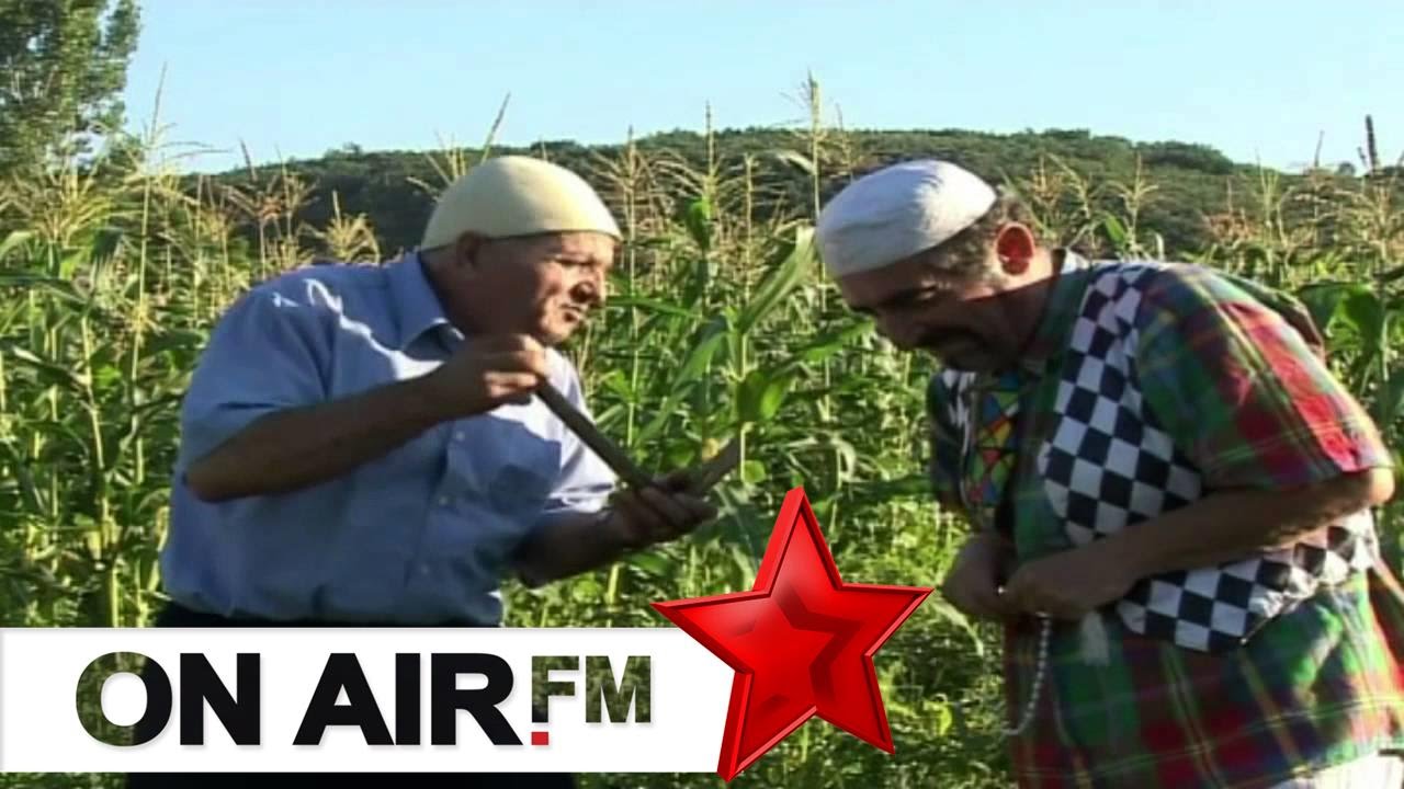 Cima, Dreni, Fiza, Kungji - Kush punon han
