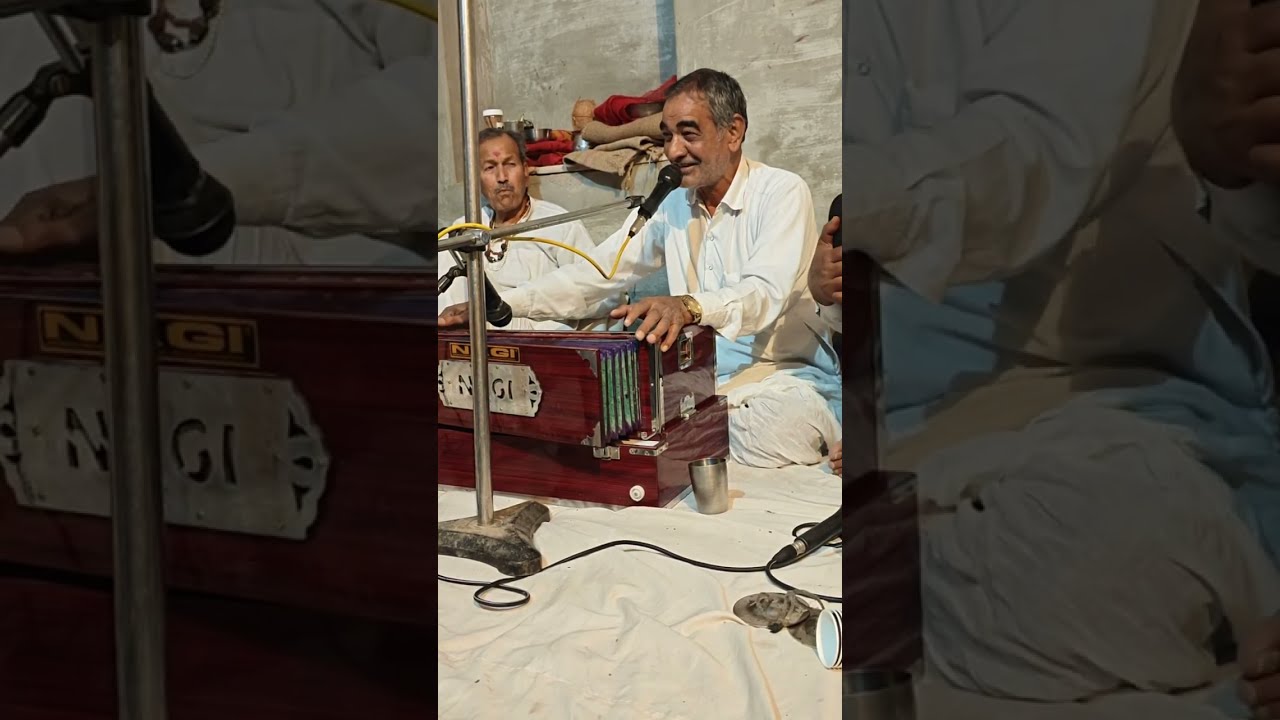 कलाकार चांदारामजी नाई, रमणलालजी सुथार अक्कासर #viral #भजन #कबीर #shorts #trending 