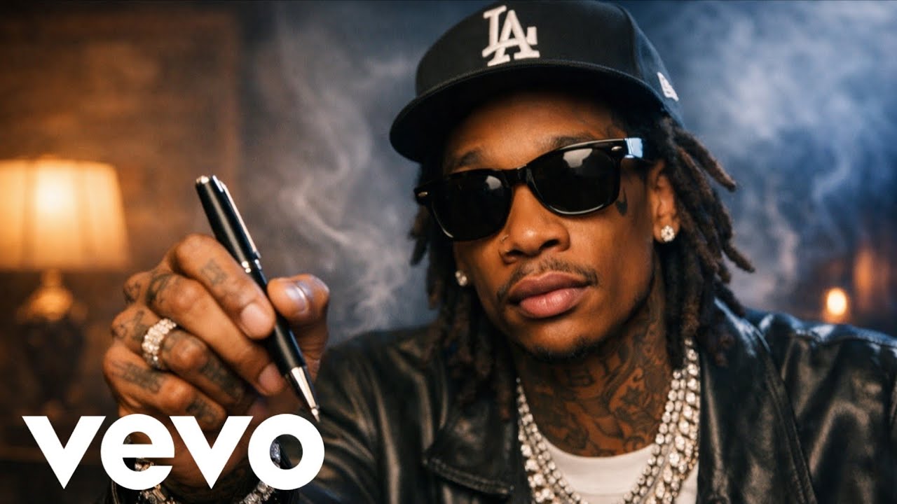 Wiz khalifa~ Smoke & Promises(official lyrics )