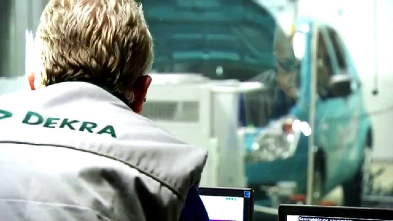 DEKRA E-Automotive