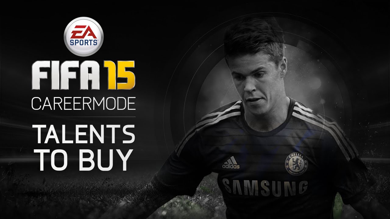 FIFA 15 Career Mode - Best Young Players To Buy!