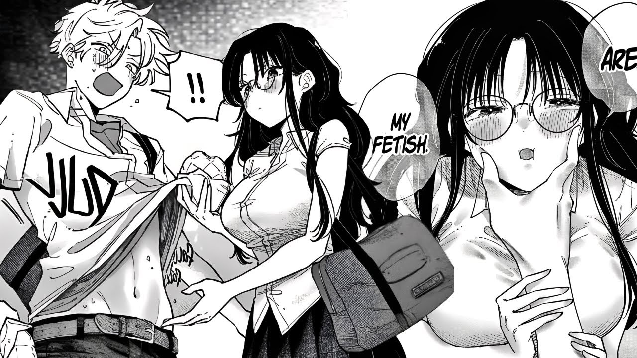 He Stalked by Yandere Girl who Obsessed His Body & Wants to fulfill Her Fetish Desires