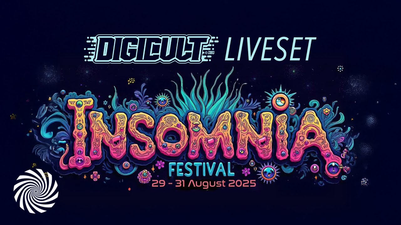 DigiCult @ Insomnia festival 2025 [Full Set]