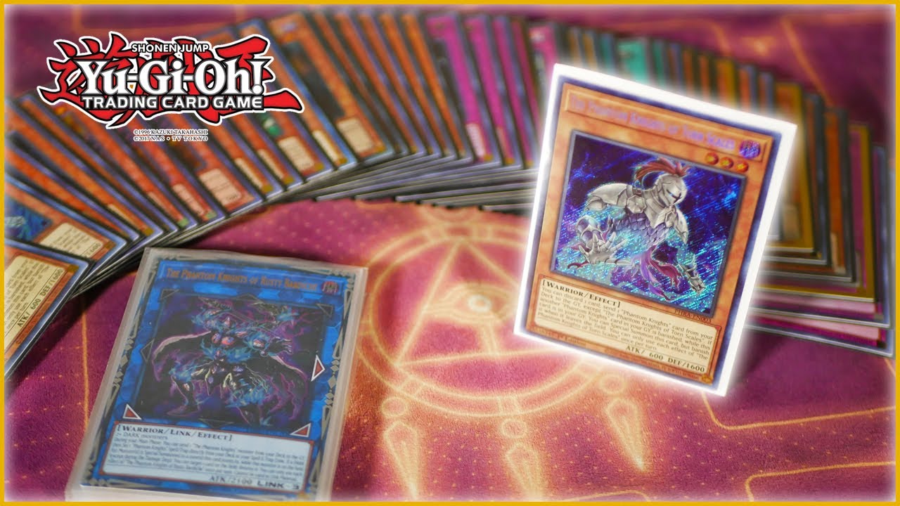 This Deck Is WAYY TOO BUSTED To be Tier 2! | Phantom Knight Deck Profile + Budget & Combos