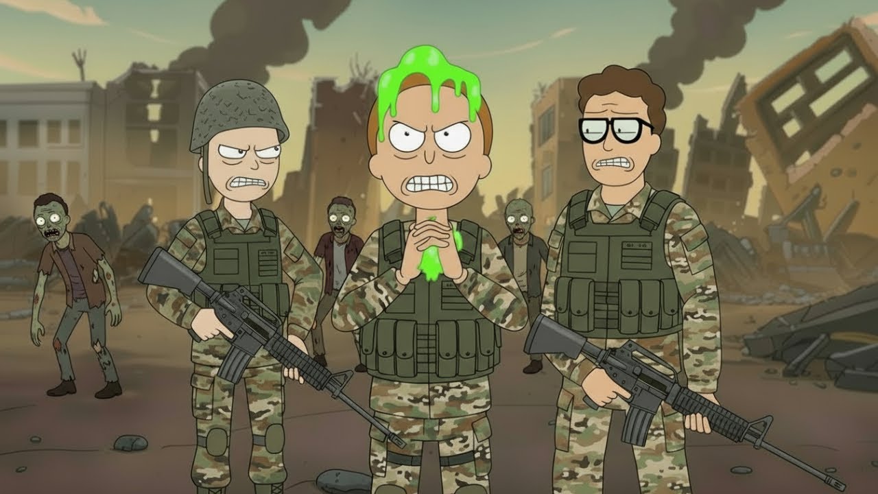 История базы, которая стала центром войны в DayZ