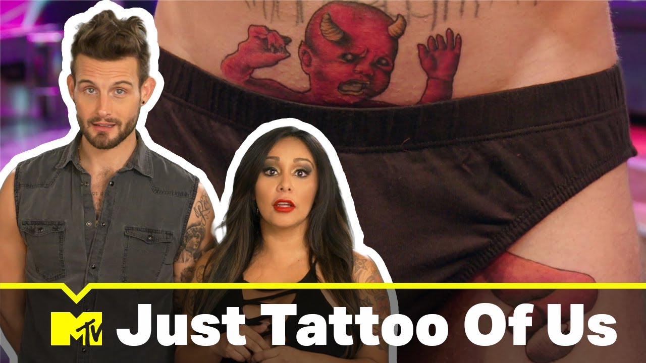 Mama weiß es am besten | Just Tattoo Of Us | MTV Deutschland