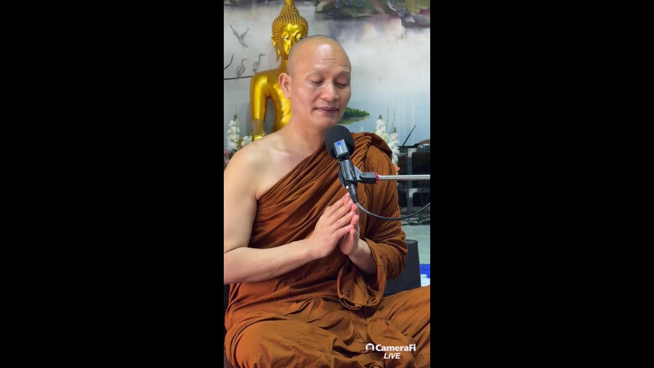 2569-01-22 ก่อนฉัน พระอ.ยุทธไกร จันทสุวัณโณ วัดดอนกู่ บ.หนองนกเขียน ต.โนนทอง