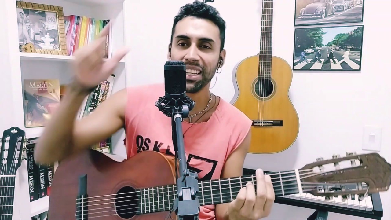 Vento Ventania - Biquíni Cavadão (Gedson Pacheco Cover)