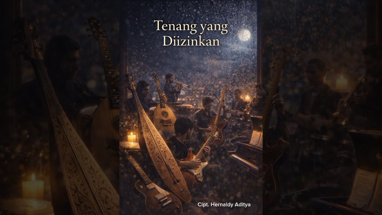 Tenang yang Diizinkan           @EtnoCoreAI                           