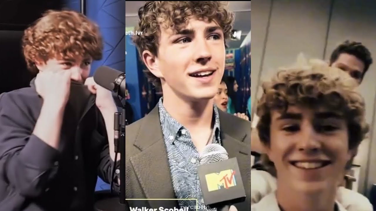 Wholesome Walker Scobell TikTok Edits Compilation | Part 1