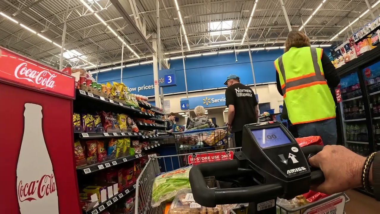 mega shopping in Brainerd