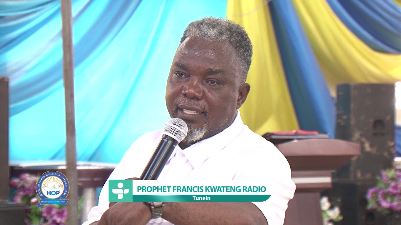 HELLOO & HEAVENOO - by Prophet Francis Kwateng