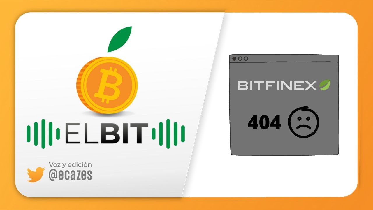 Bitfinex Exchange vuelve a estar en linea despues de 'problemas' que causan una interrupcion d...