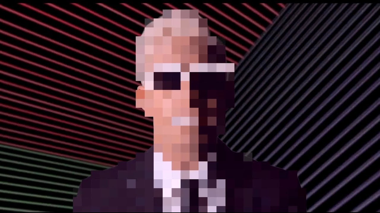 NICK WHITE - Digifame - Modern Max (Official Video)