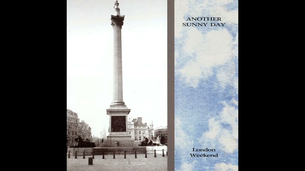 Another Sunny Day - I'm In Love With A Girl Who Doesn't Know I Exist (4-Track Demo)