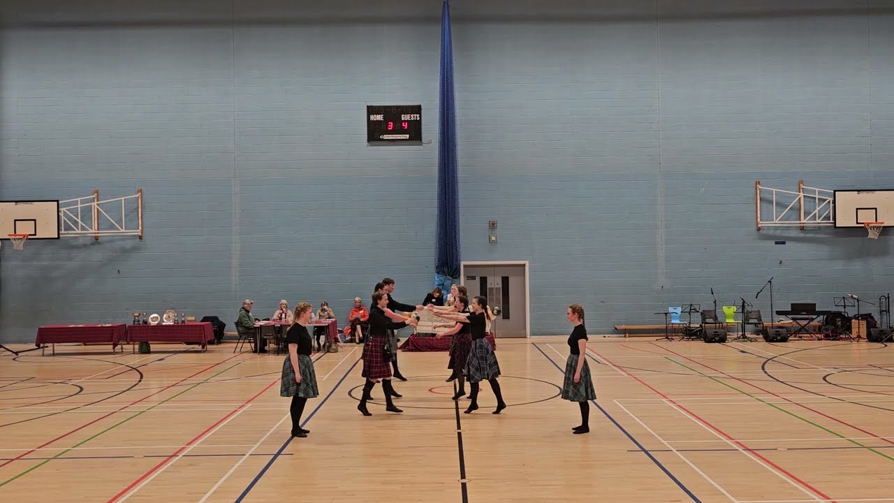 Newcastle Festival 2026 - Novice - EUNSCDS - Wisp of Thistle (S)
