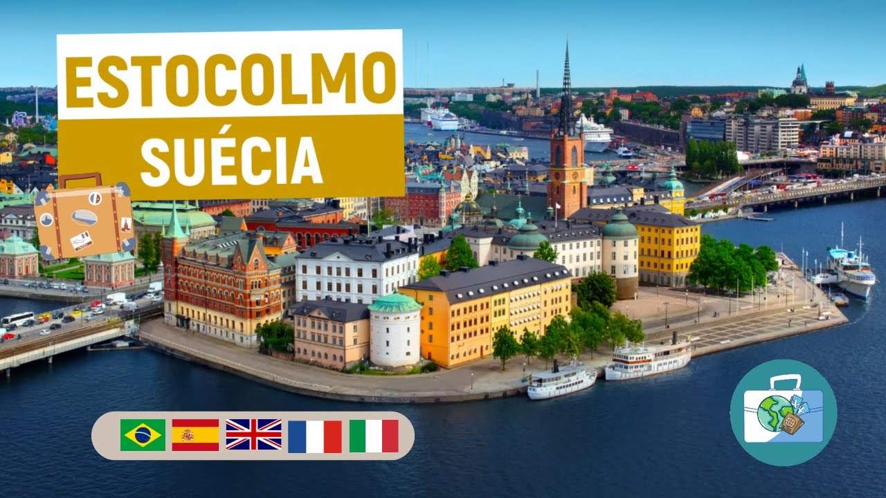 Dicas de Turismo em Estocolmo - Su&eacute;cia