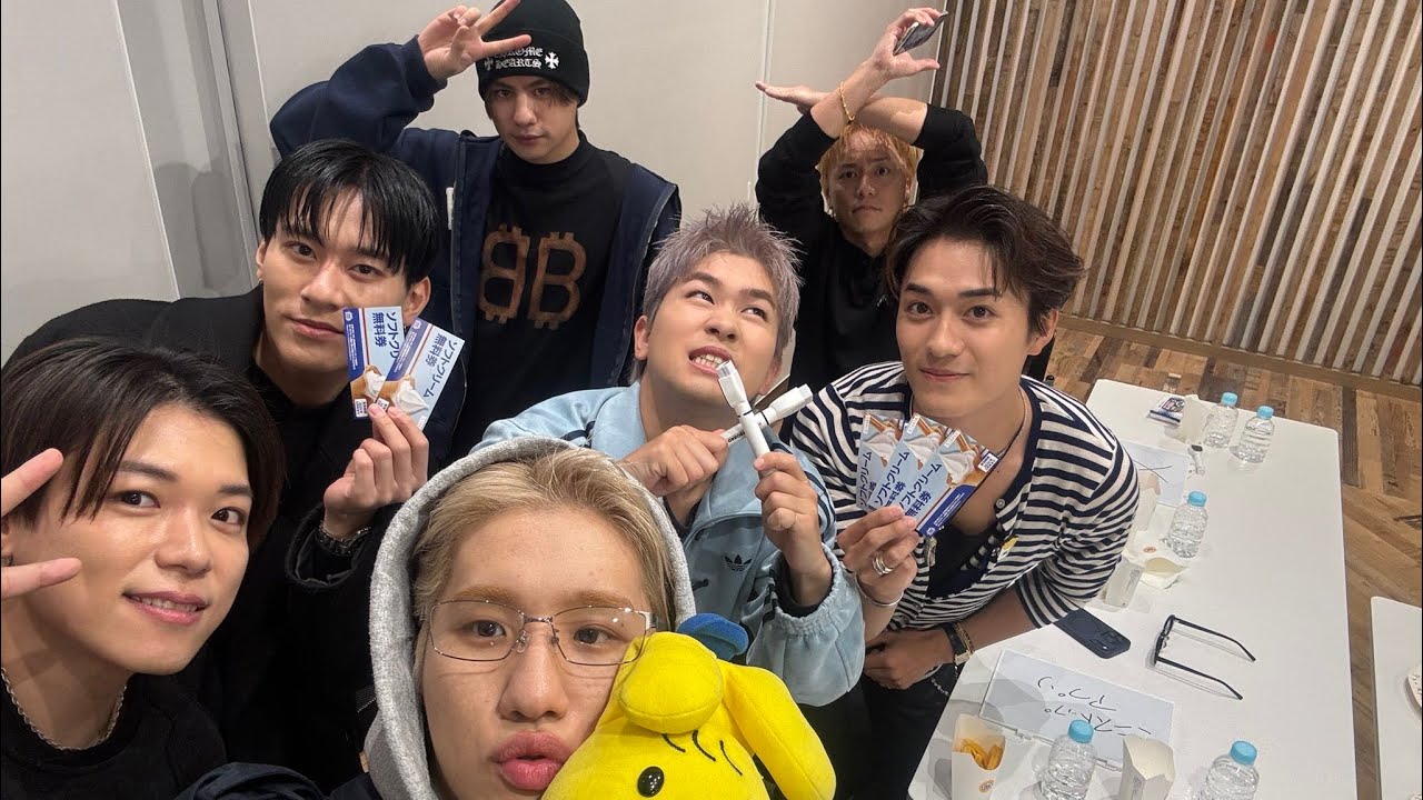 #バリとXポテ活 🍟ミニストップコラボ生配信✨