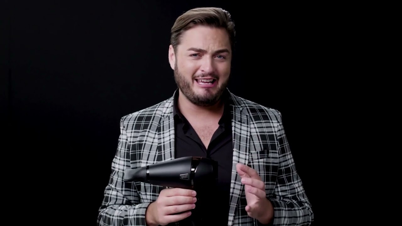 ghd Why Hair Dryer Air