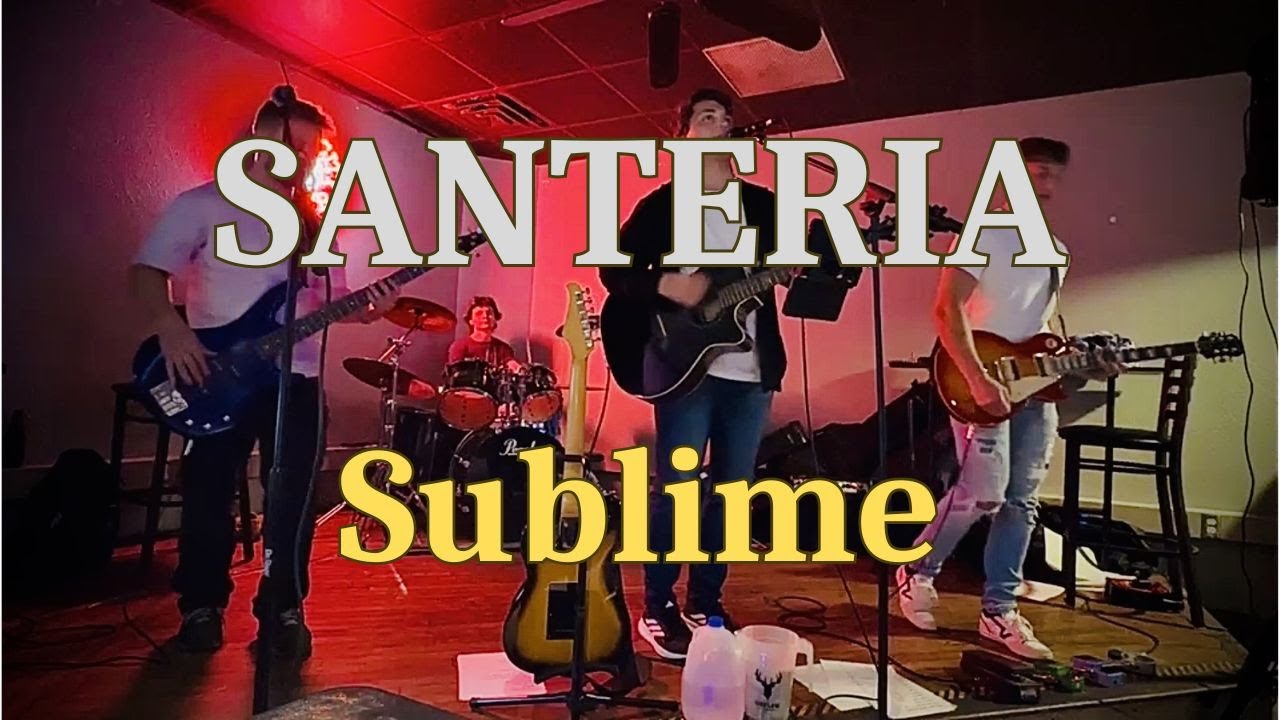 Santeria - Sublime