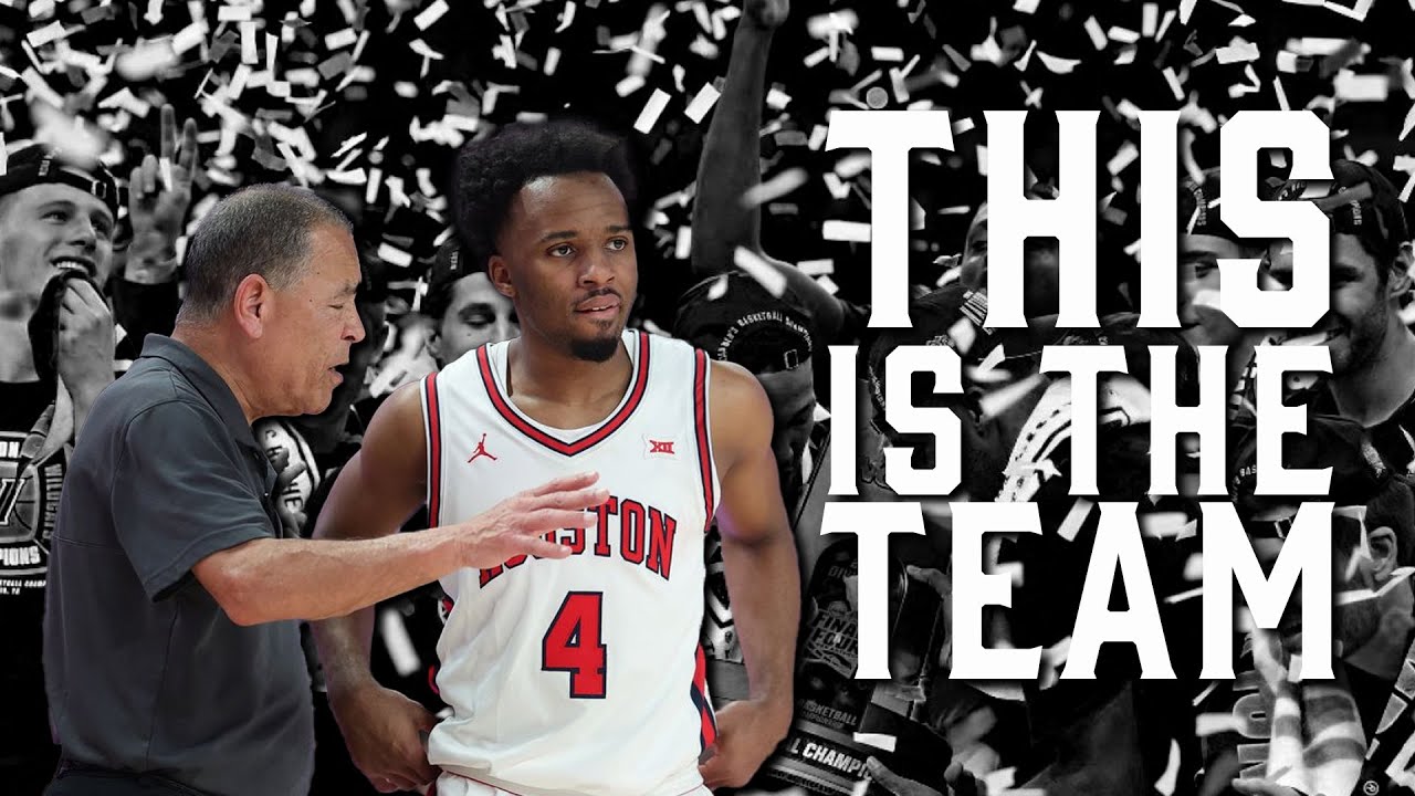 Why This Is the Houston Team to Make a Deep Run to San Antonio  | Joseph Duarte