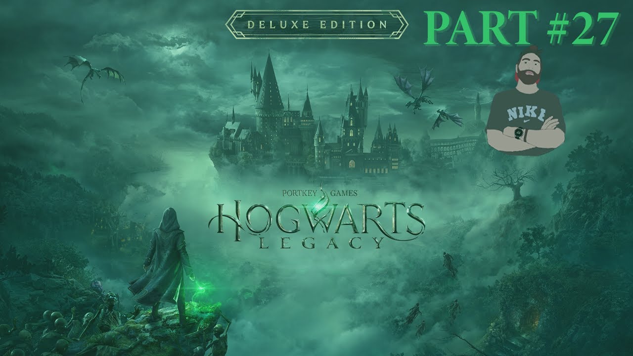 Hogwarts Legacy Twitch VOD | Part 27