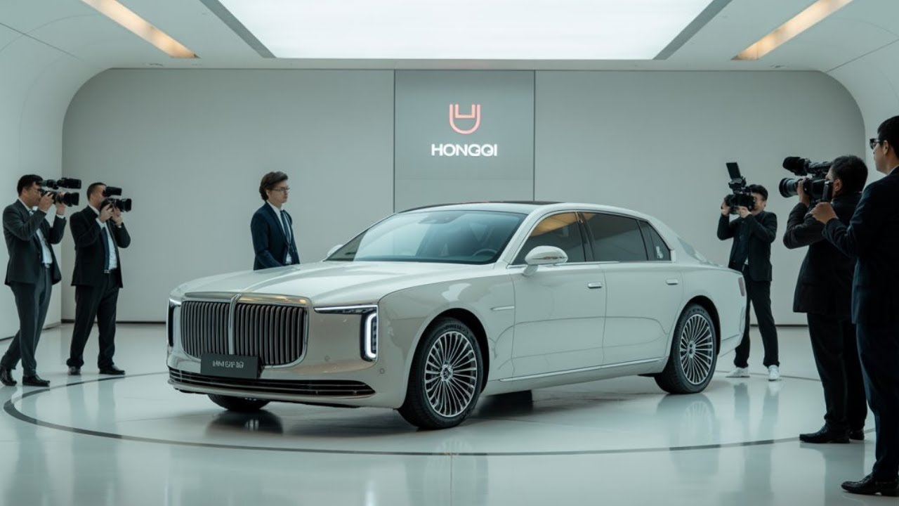 Is the 2026 Hongqi H9 Better Than a Mercedes S-Class? | Full Review & Details