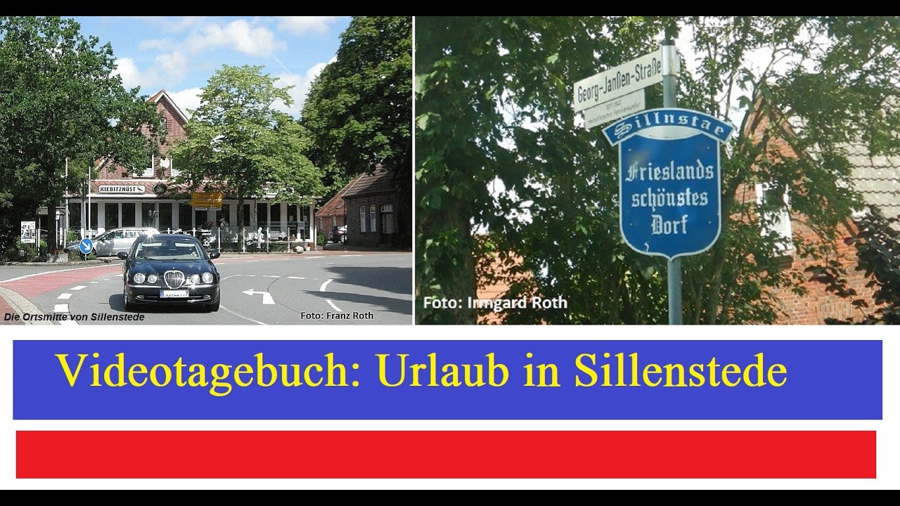 Sillenstede Highlights   Must Sees