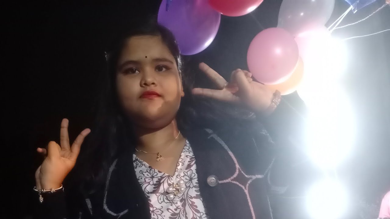 Adrija'sworld is live! ki korcho sobai