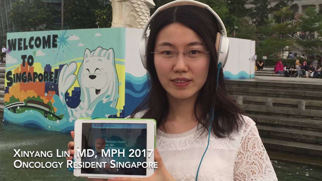 MPH in Epidemiology - Online and On Campus