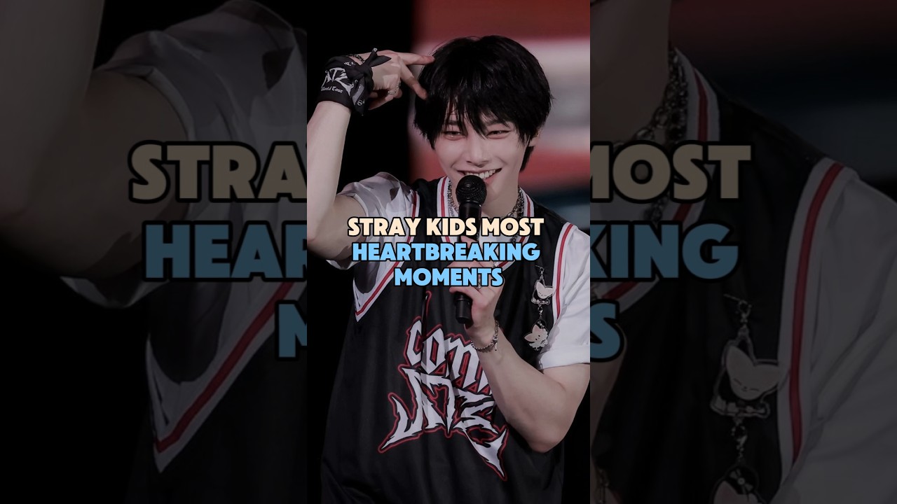 Самые душераздирающие моменты Stray Kids: когда лидеры плачут, а братья утешают