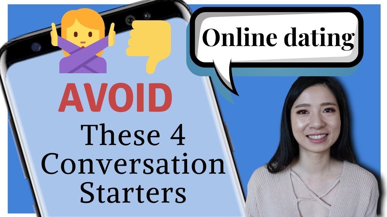 Don't Start A Conversation Like This - Online Dating Texting Tips 2019