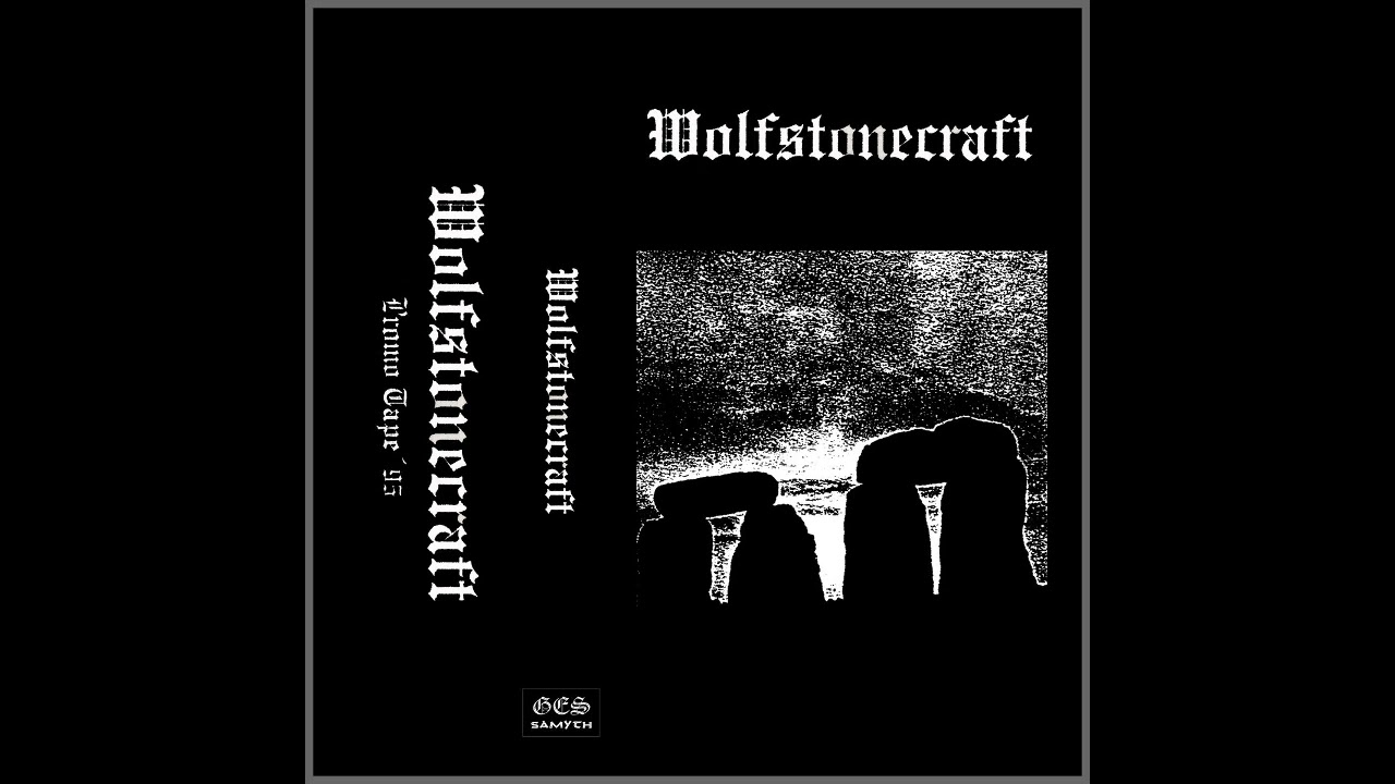 Wolfstonecraft (Spain) - S/T (Demo 1995)