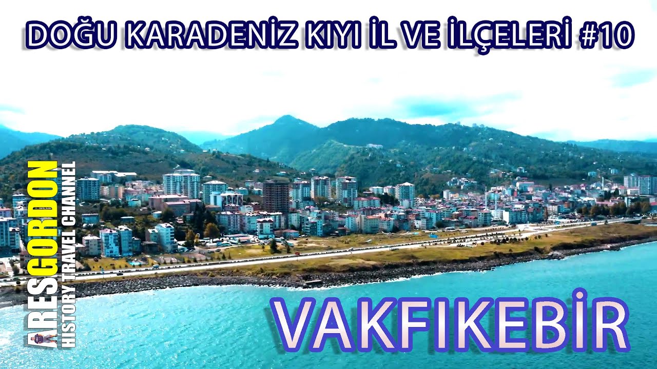 VAKFIKEBİR Trabzon - Doğu Karadeniz #10 (with Eng Sub)