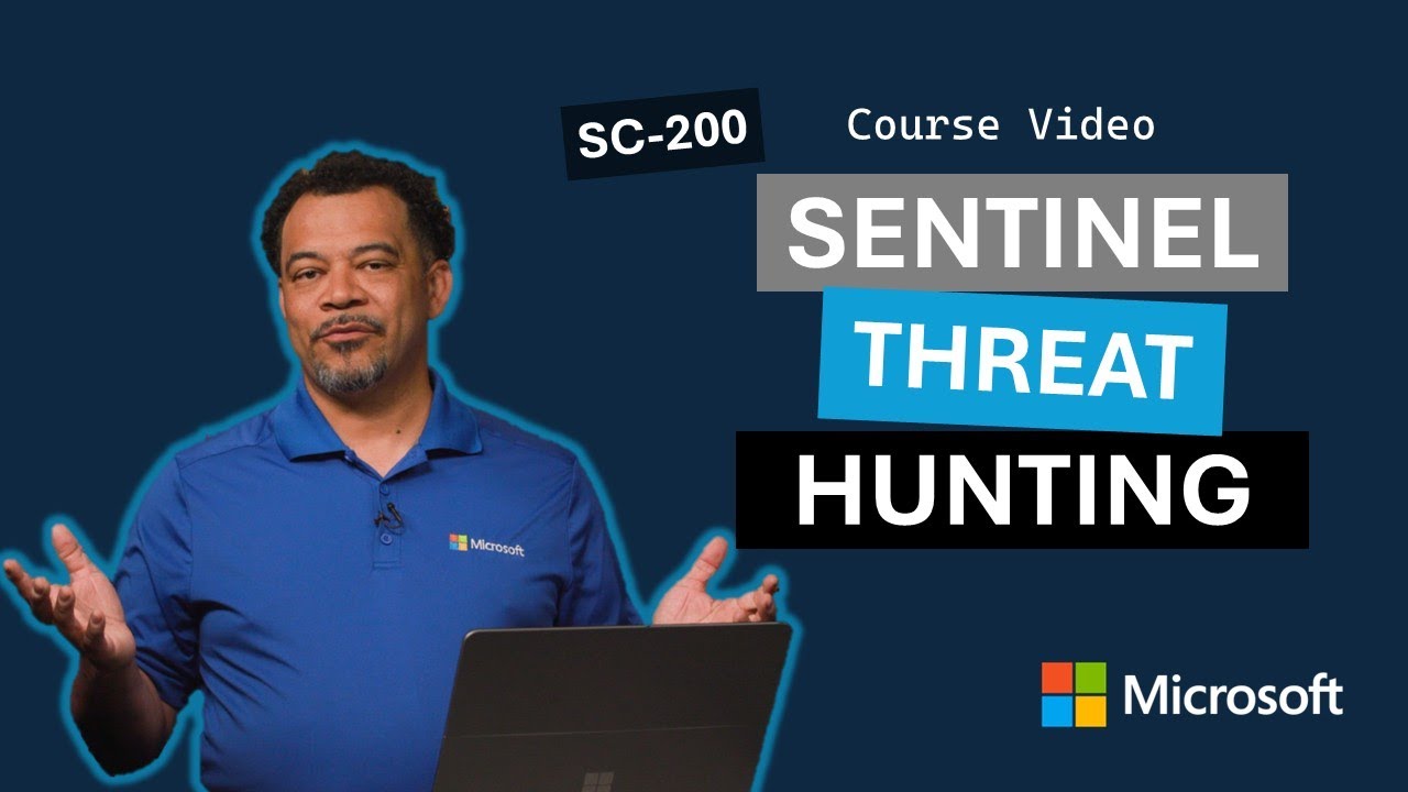 Perform threat hunting in Microsoft Sentinel SC-200 | Episode 10