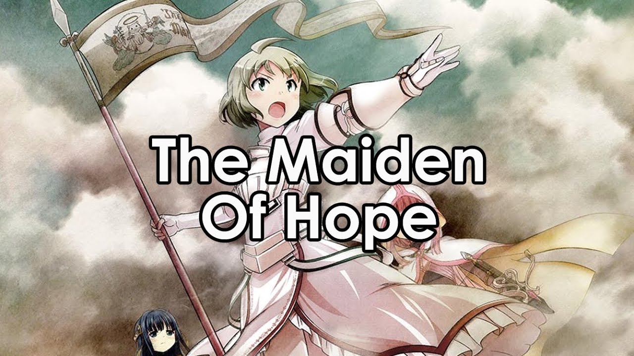 The Maiden of Hope