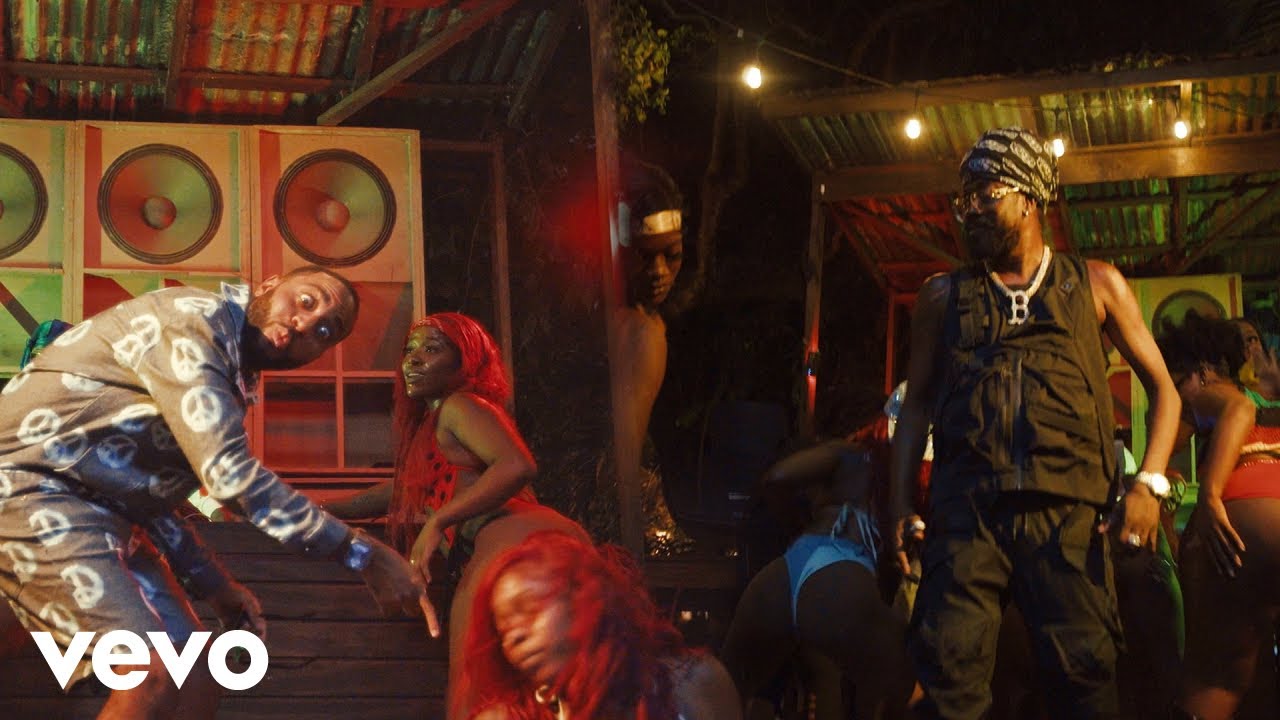 Beenie Man, QQ - Original Dancehall Ting (Official Video)