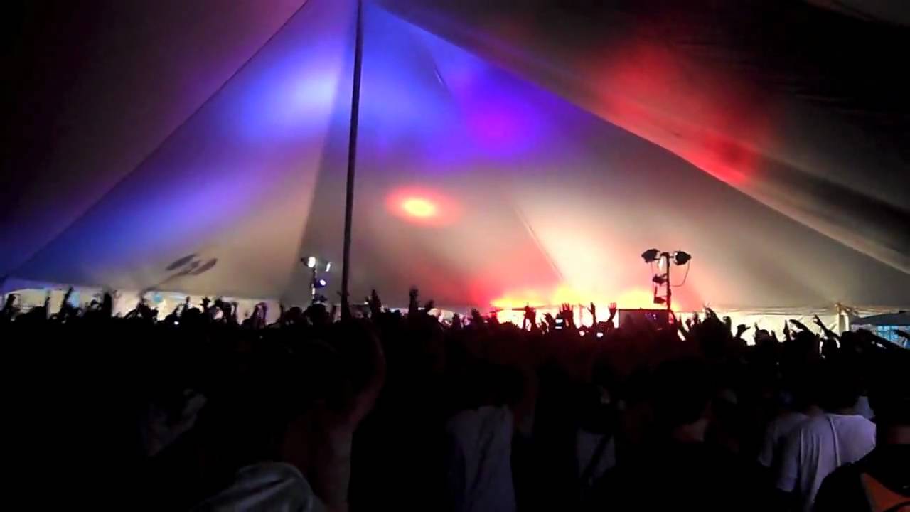 Bonnaroo 2010 Compilation Condensed Video