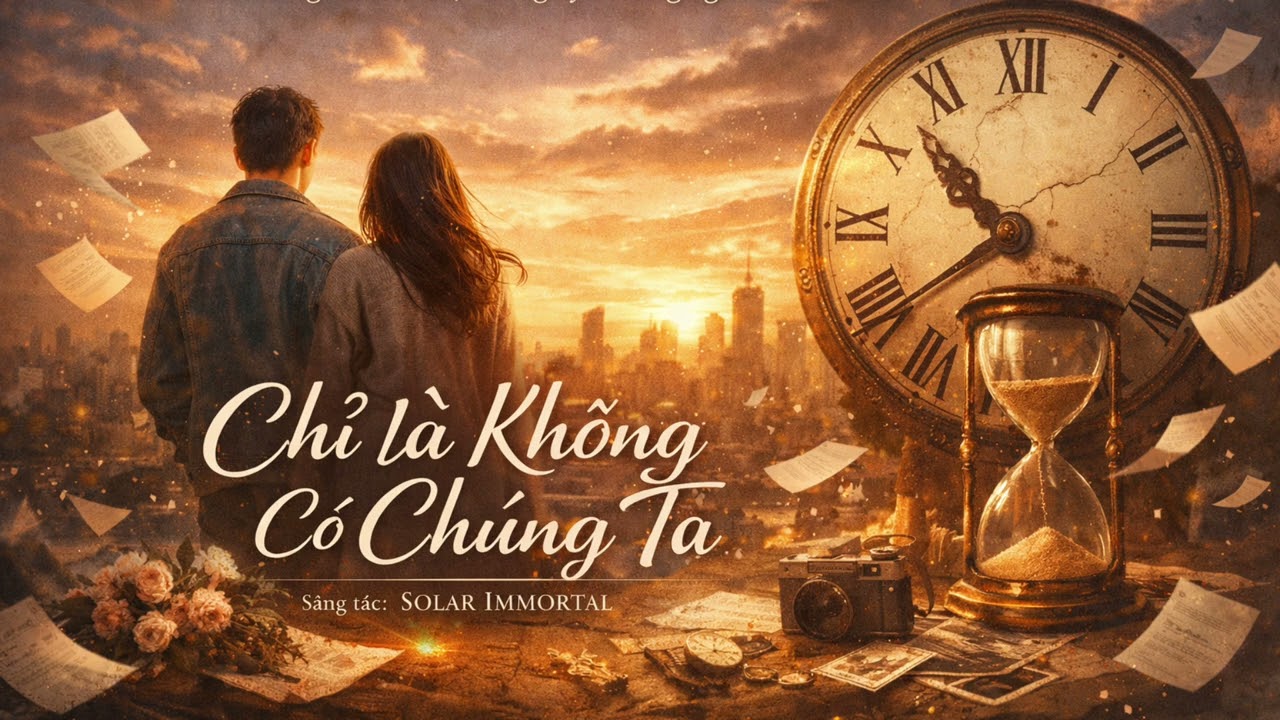 Chỉ Là Không Có Chúng Ta | Solar Immortal | Nhạc Buồn Tâm Trạng 2026