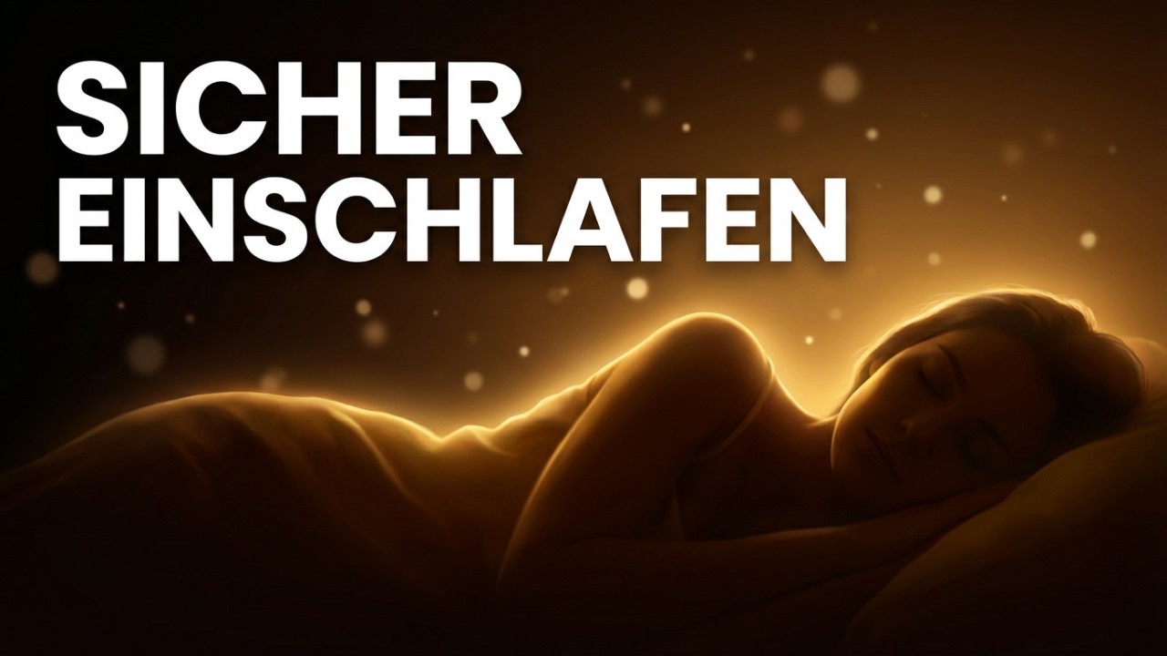 Beruhige dein Nervensystem: Einschlafmeditation mit Vagusaktivierung